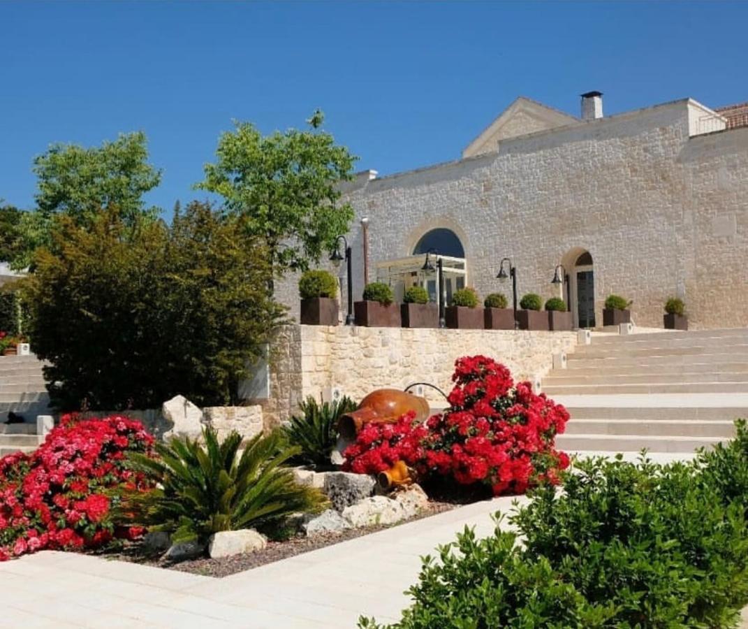 Country Resort Masseria Paretano Monopoli Eksteriør billede