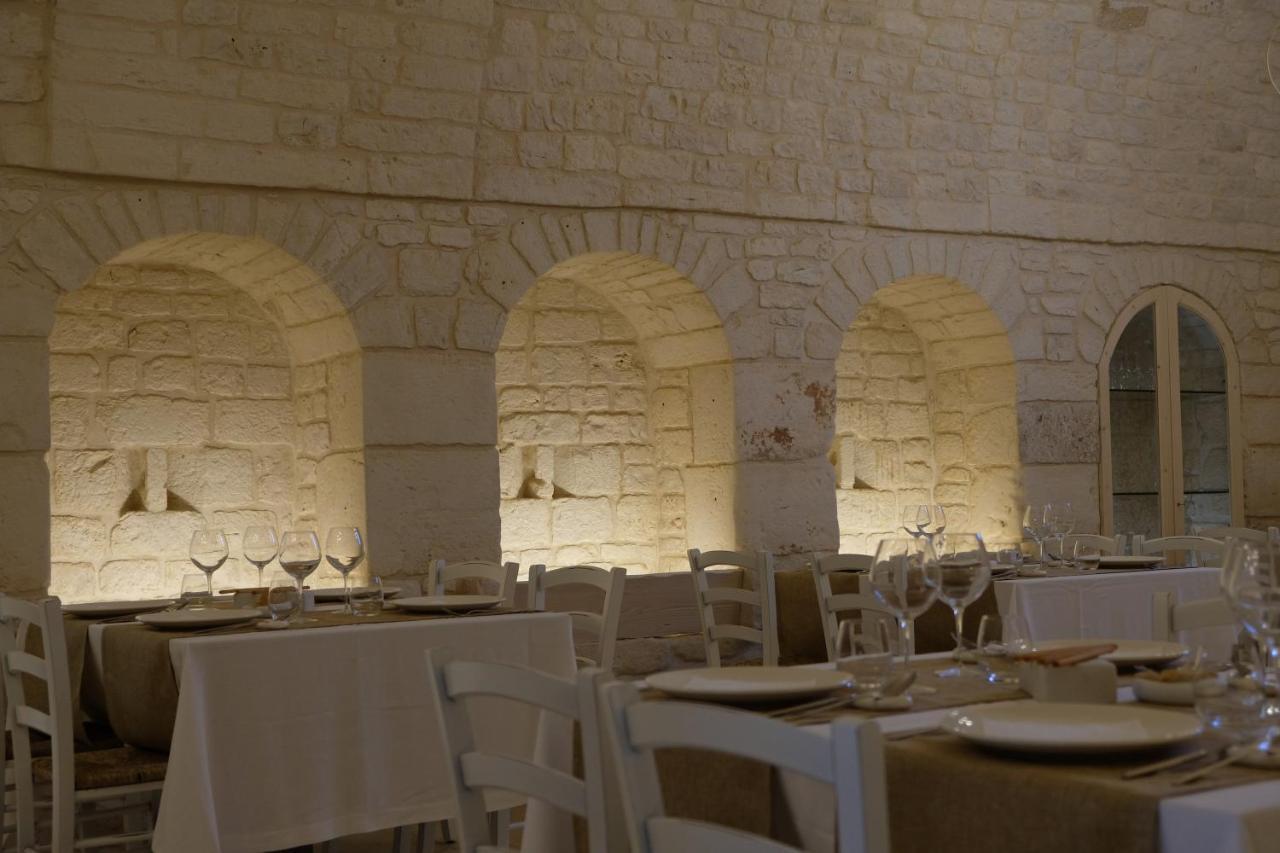 Country Resort Masseria Paretano Monopoli Eksteriør billede