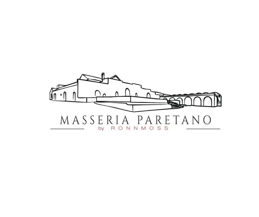 Country Resort Masseria Paretano Monopoli Eksteriør billede