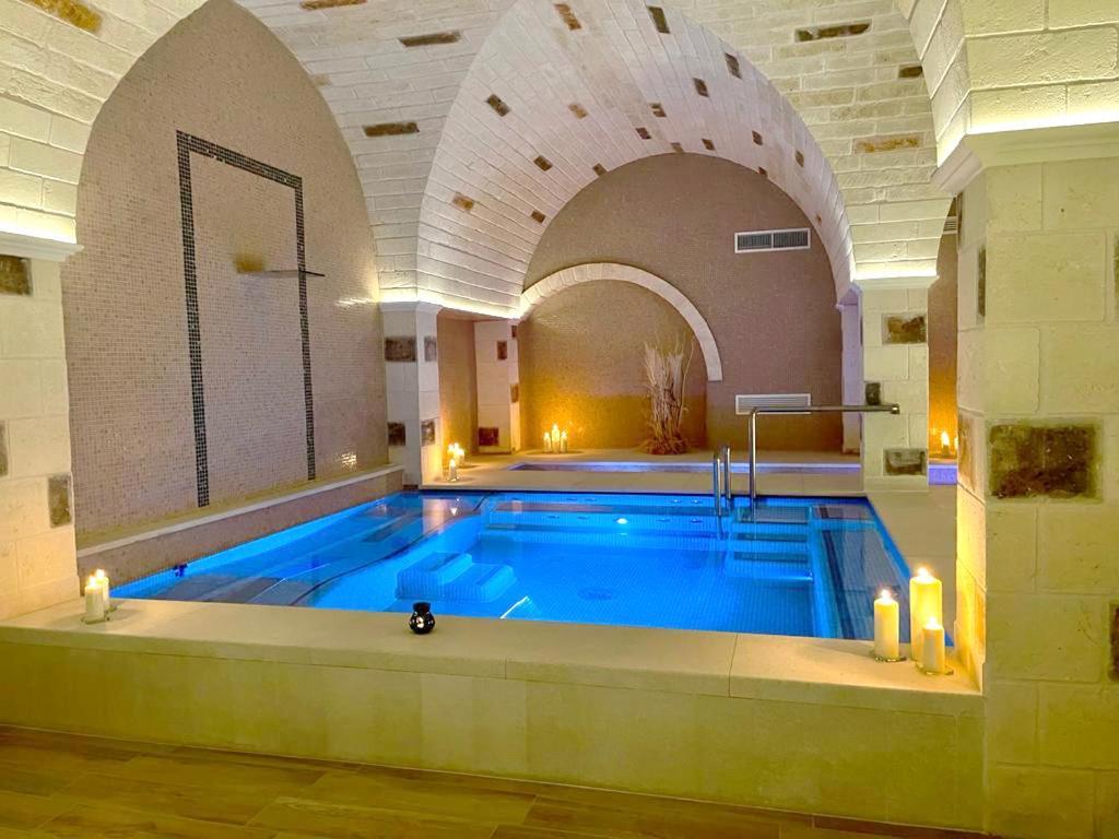 Country Resort Masseria Paretano Monopoli Eksteriør billede